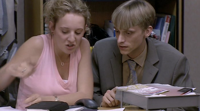 - NO WAY. - IT'LL JUST BE FUNNY THINGS. 