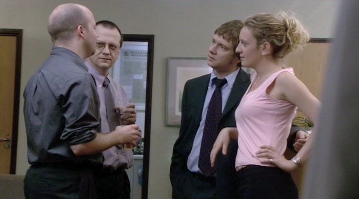 - BULL RAGS? - WHAT? 