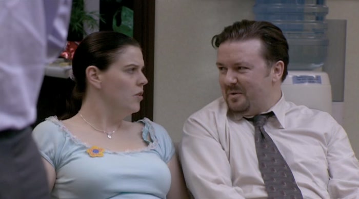 - I KNOW YOU WOULDN'T TAKE IT FURTHER... - I WOULD! 