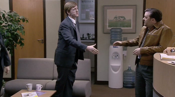 - COOPER & WEBB - CONSULTANTS. - WHO'S COOPER AND WHO'S WEBB? 