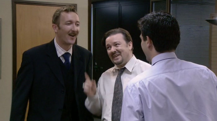 - NEIL, MY GOOD FRIEND, CHRIS FINCH. - I KNOW CHRIS. NICKS ALL MY JOKES. 