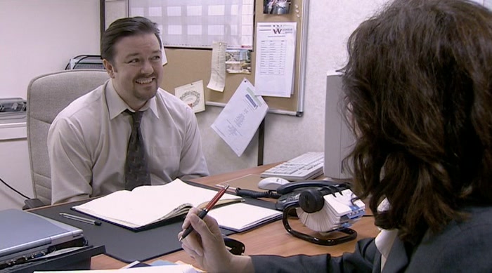 DO IMPRESSIONS OF THEM... AND ME!  