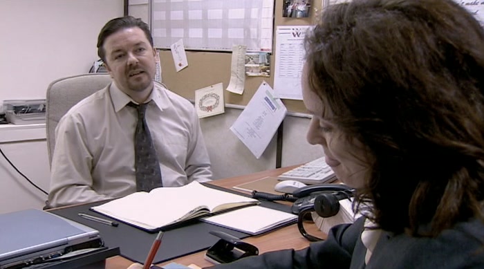 MARTIN LUTHER KING AND THE DALAI LAMA... AND RORY BREMNER. 