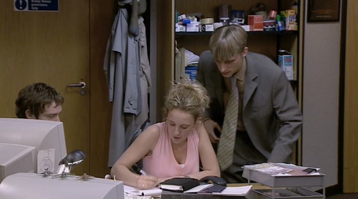 THEN I'LL PHONE DAVID AND I WANT YOU TO SAY THEM. 