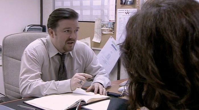 I DON'T MIND IT. I ACTUALLY LIKE MY STAFF TO BE BETTER THAN ME. 