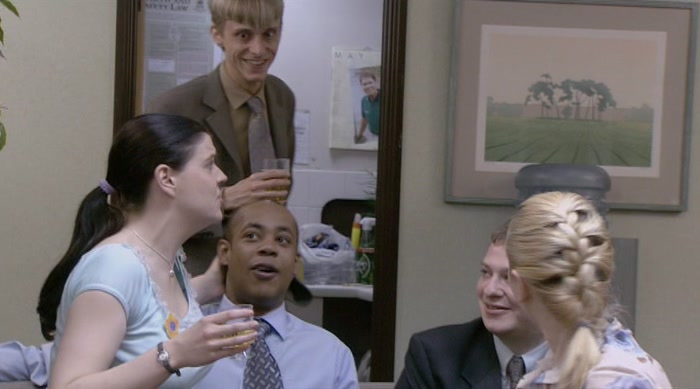 - CHEEKY BASTARD! YOU LIKE MY FACE? - I LOVE YOUR FACE. YOU'RE BEAUTIFUL. 