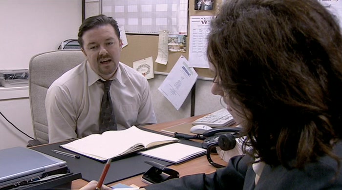 MARTIN LUTHER KING AND THE DALAI LAMA... AND RORY BREMNER. 