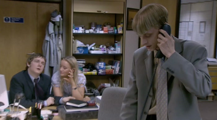 - HELLO. GARETH KEENAN. - COCK! 