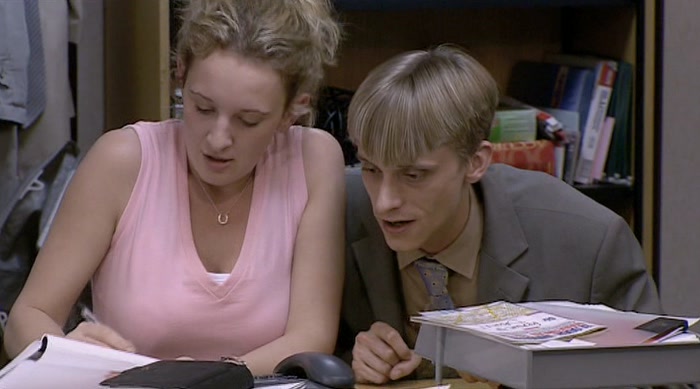 - HELLO? - IT'S GARETH. 
