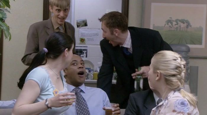 - CHEEKY BASTARD! YOU LIKE MY FACE? - I LOVE YOUR FACE. YOU'RE BEAUTIFUL. 