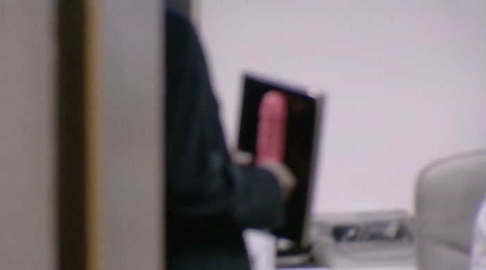SORRY. IT'S TOTALLY GONE. I'M HOLDING YOUR FOLDER. SORRY. 