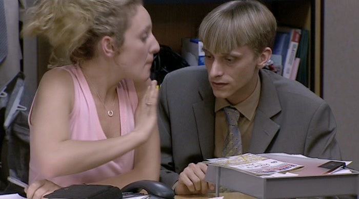 - NO. YOU'LL MAKE ME SOUND LIKE A BENDER. - I SWEAR I WON'T. 