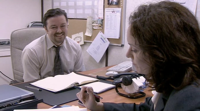 DO IMPRESSIONS OF THEM... AND ME!  