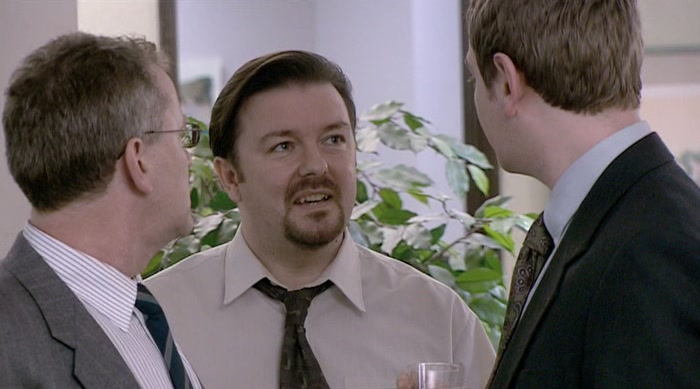 THEY'VE GOT A BUSINESS AND THEY ARRANGE MANAGEMENT TRAINING SEMINARS 