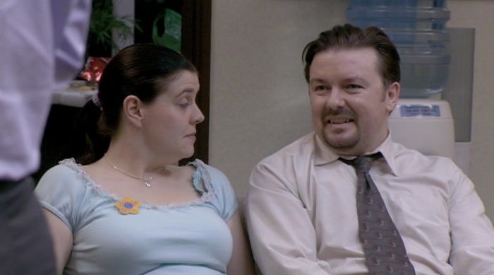 - I KNOW YOU WOULDN'T TAKE IT FURTHER... - I WOULD! 