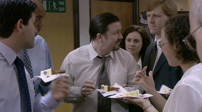 I PREFER A FLAN.  