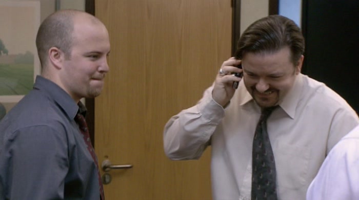 FINCHY! ALL RIGHT? GO ON.  