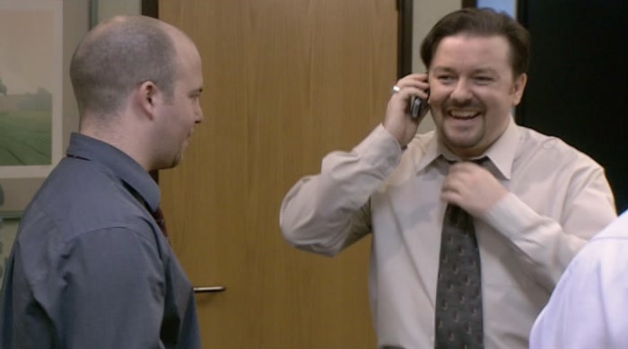 FINCHY! ALL RIGHT? GO ON.  