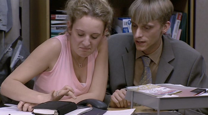 - NO WAY. - IT'LL JUST BE FUNNY THINGS. 