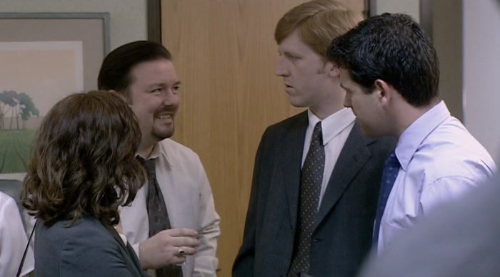 - YOU COULD HAVE ASKED ME. IT'S A BIT RUDE. - WE'D USE BOTH OF YOU... 