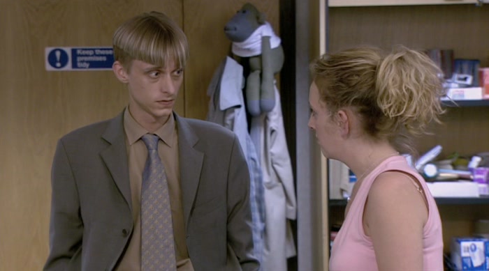 - DO YOU KNOW WHAT THEY'RE PAYING ME? - NO. 