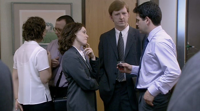 I APPRECIATE YOUR INTEREST, BUT I'M JUST SO BUSY.  