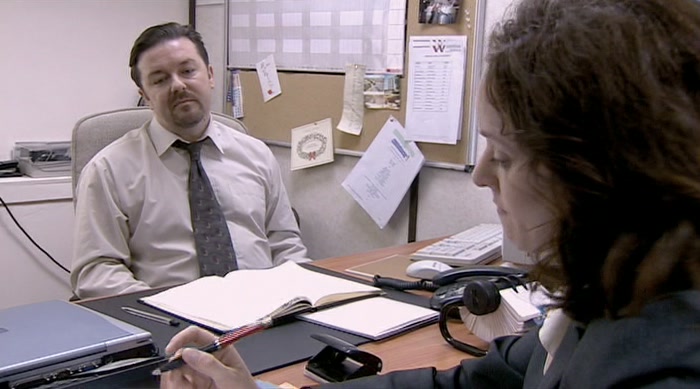 MARTIN LUTHER KING AND THE DALAI LAMA... AND RORY BREMNER. 