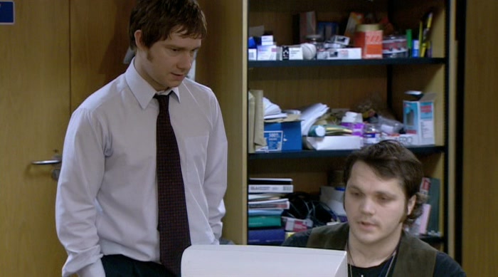 - OUT OF INTEREST. - IT WILL TAKE AS LONG AS IT TAKES. 
