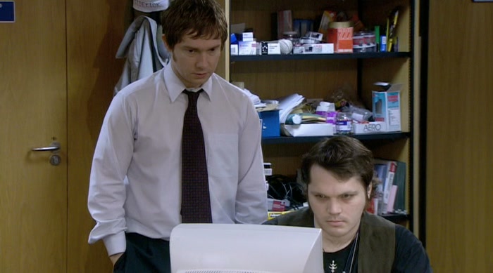 - YOU DON'T NEED TO KNOW. - NO, BUT TELL ME ANYWAY. 