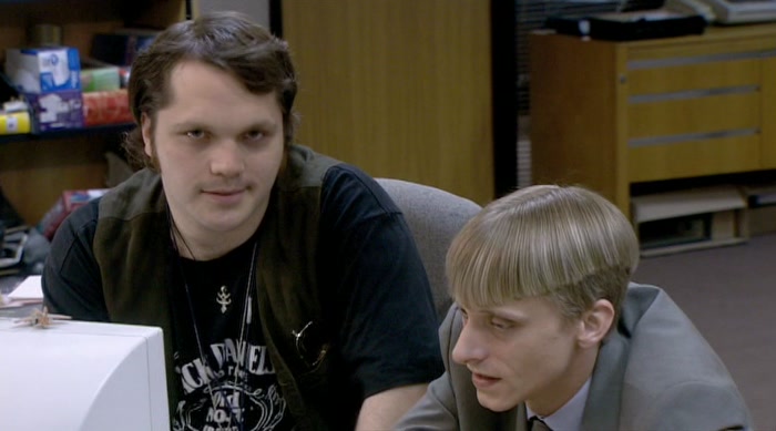 - UM... - YOU KNOW BRUCE LEE'S NOT REALLY DEAD? 