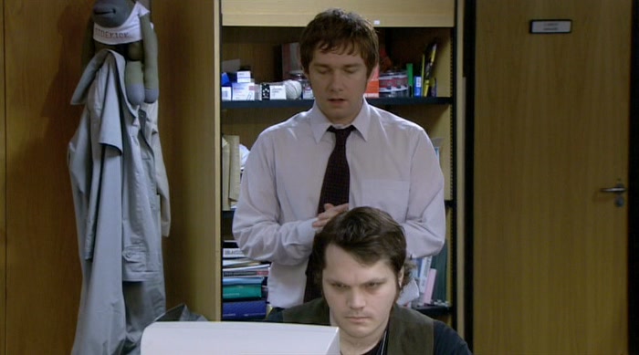 ALL RIGHT, SIMON? HOW'S IT GOING?  
