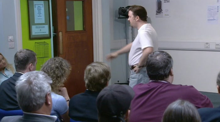 GO ON. I'VE OPENED THE DOOR FOR YOU.  