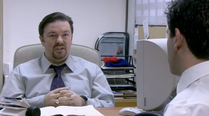 I'M PERFORMING AS I WANT TO. IT'S A GOOD PERFORMANCE. LET'S AGREE TO DISAGREE. 