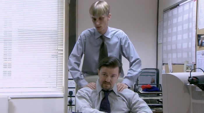 - DO SOME MORE WORK ON YOUR ABS? - NOT NOW. 