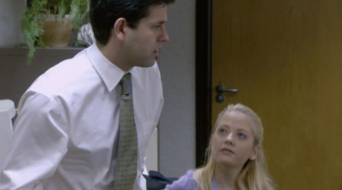 - I DON'T WANT TO CAUSE... - DON'T WORRY. 