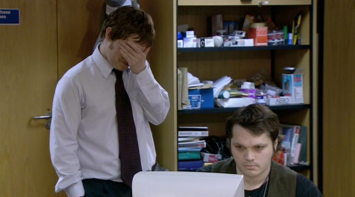 - HOW LONG DID IT TAKE LAST TIME...? - IT'S DONE. 