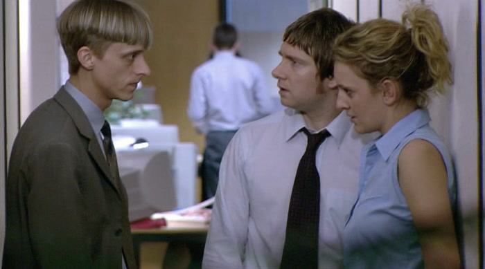 - LIKE WHAT? - SPECIFICALLY? 