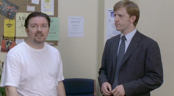 - I'LL INTRODUCE YOU WHEN THEY GET HERE. - I LOVE BEING BACKSTAGE. 