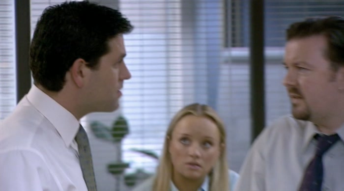 - SO WE CAN LOSE HER ALTOGETHER, CAN WE? - WHAT DO YOU MEAN? 