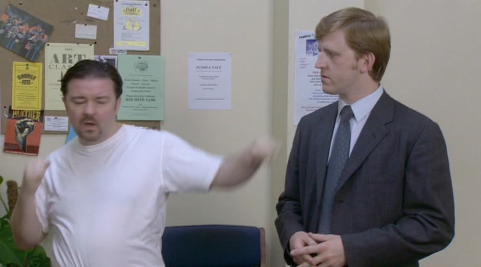 - I'LL INTRODUCE YOU WHEN THEY GET HERE. - I LOVE BEING BACKSTAGE. 