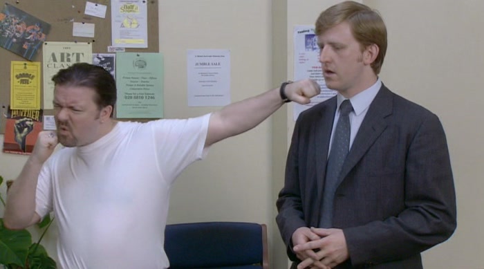 - I'LL INTRODUCE YOU WHEN THEY GET HERE. - I LOVE BEING BACKSTAGE. 