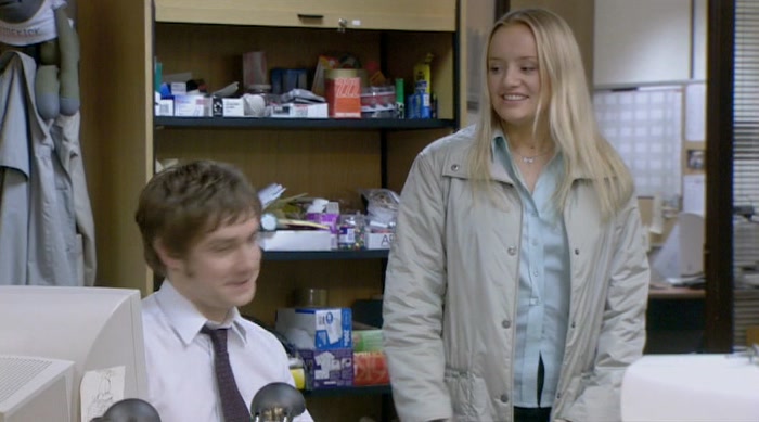 - DAVID. - I DUNNO. 