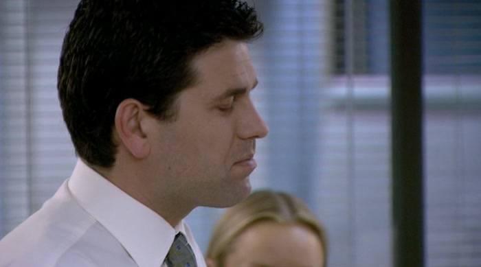 - I'M TIRED OF THIS FUZZY THINKING. - CHILL OUT. DON'T HAVE A COW, MATE. 