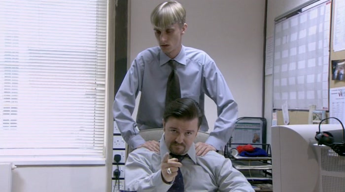 - DOES THAT FEEL NICE? - YEAH, BUT... 