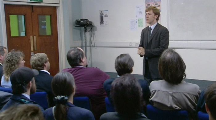 WE'VE GOT FOUR SPEAKERS FOR YOU TONIGHT, SO NO MESSING ABOUT. 