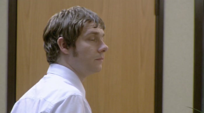 - YOU SHAGGED HER YET? - WHAT? 