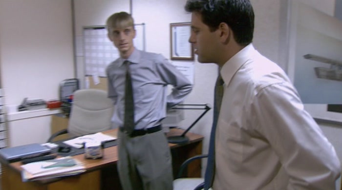 - DID YOUR WAGES GO THROUGH OK THIS MONTH? - YEAH. 