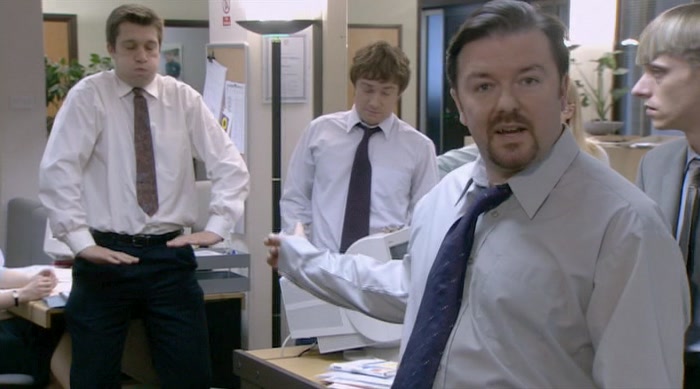 THERE'S THE FACE AGAIN. IT'S AN INSULT, ISN'T IT? VERY... 