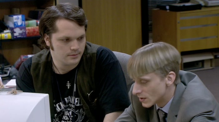 - SO HE'S FIGHTING NORRIS... - IN WHAT? 