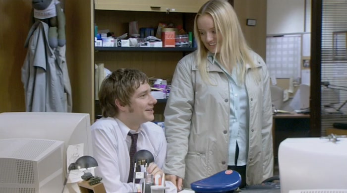 - WE'D BETTER STAY OUT OF IT. - DEFINITELY. WISE. 
